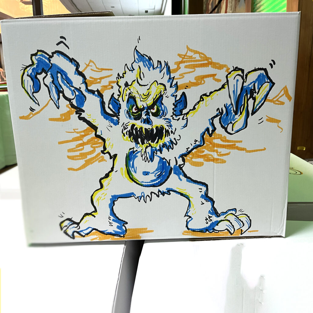 yeti box