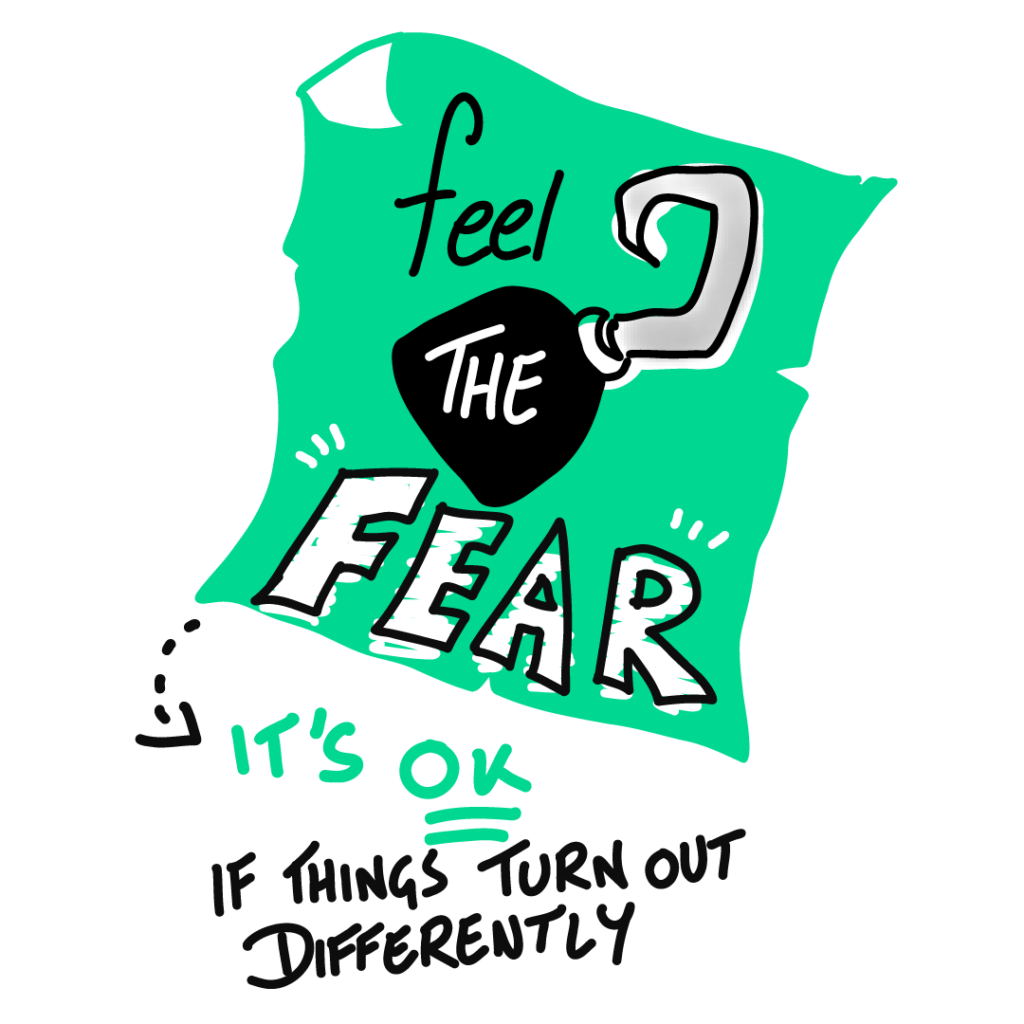 pirates feel the fear